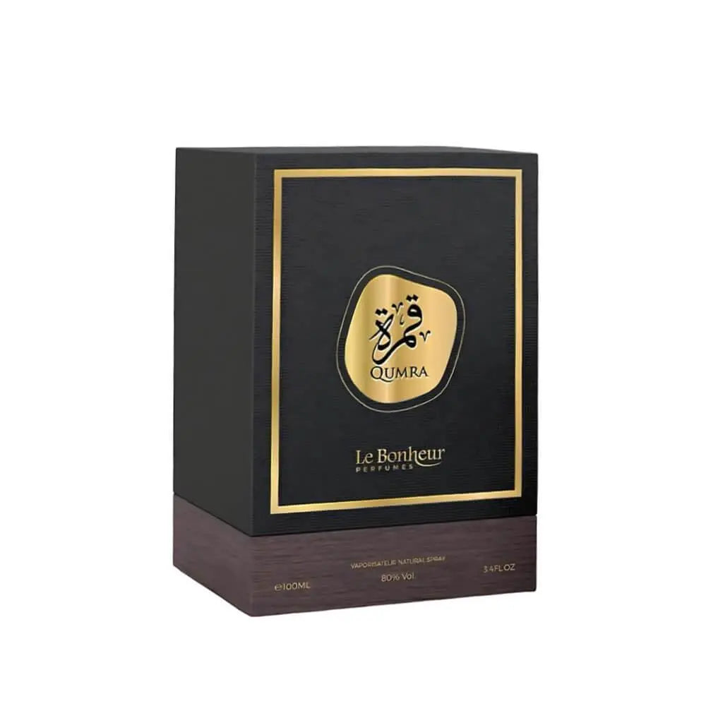Qumra By Le Bonheur For Unisex 3.4oz EDP Spray Le Bonheur