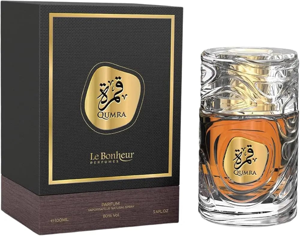 Qumra By Le Bonheur Unisex 3.4oz EDP Spray - perfumesandrea