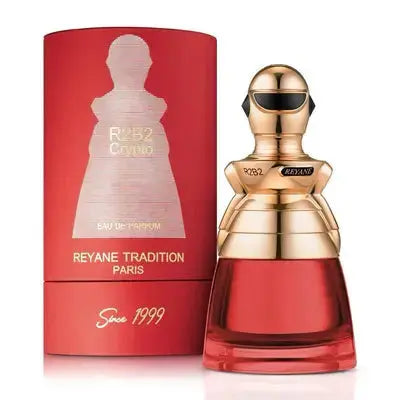 R2B2 Crypto By Reyane Tradition For Women 3.3oz EDP Spray Reyane Tradition
