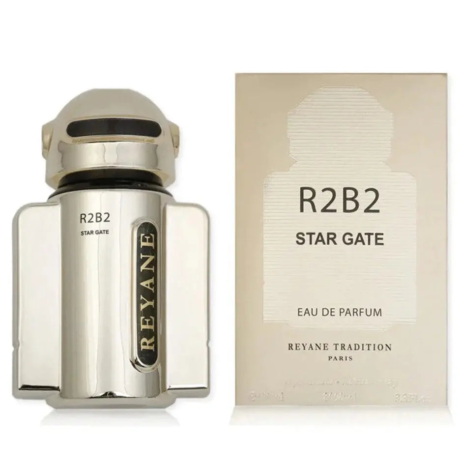 R2B2 Star Gate By Reyane Tradition Unisex 3.3oz EDP Spray Reyane Tradition