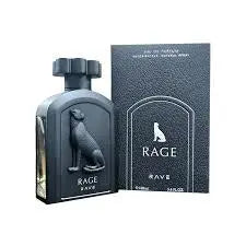 Rage By Rave For Men 3.4oz EDP Spray
