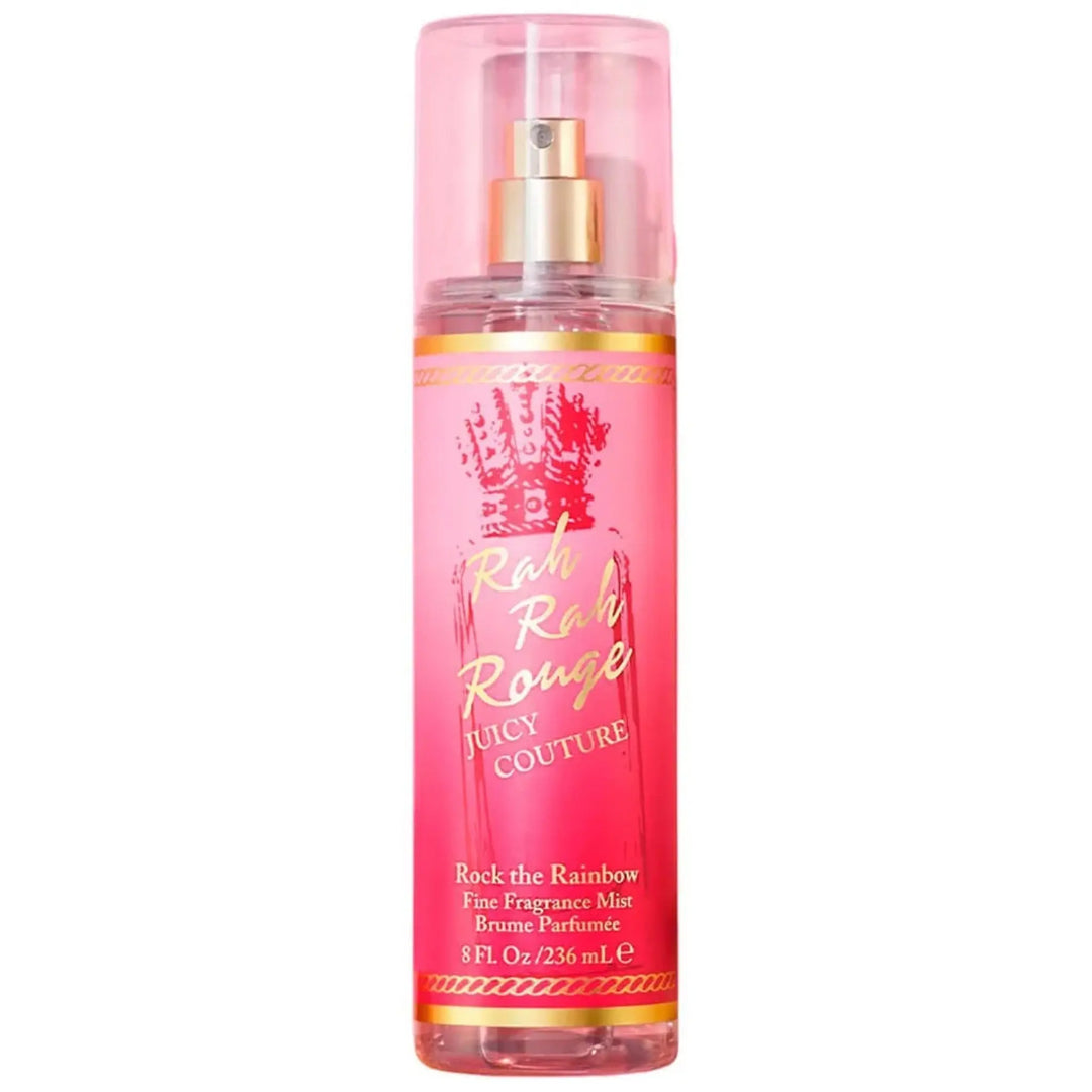 Rah Rah Rouge By Juicy Couture 8.0oz For Women Spray