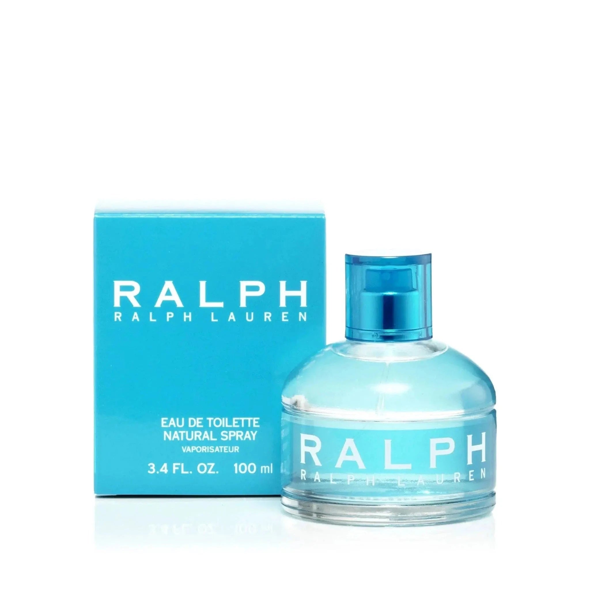 Ralph By Ralph Lauren For Women 3.4oz EDT Spray Ralph Lauren