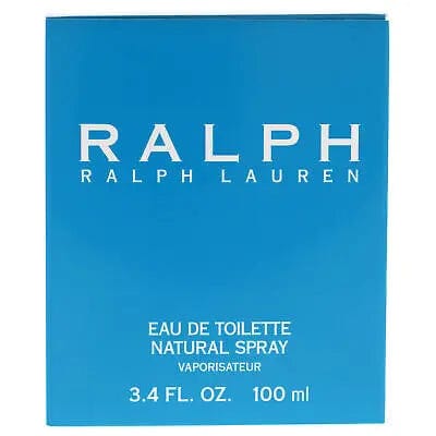 Ralph By Ralph Lauren For Women 3.4oz EDT Spray Ralph Lauren