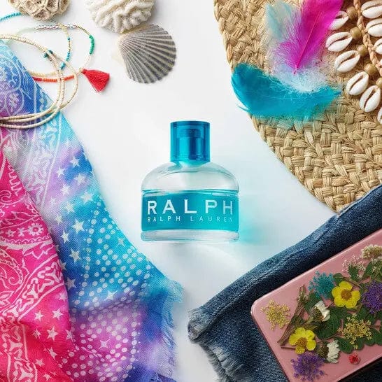 Ralph By Ralph Lauren For Women 3.4oz EDT Spray Ralph Lauren