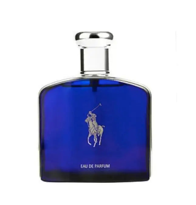 Ralph Lauren Men's Polo Blue 4.2 oz EDP Spray (Tester) - perfumesandrea