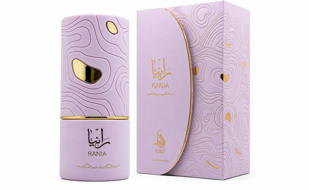 Rania by Al Absar for Women 3.4oz EDP perfume bottle