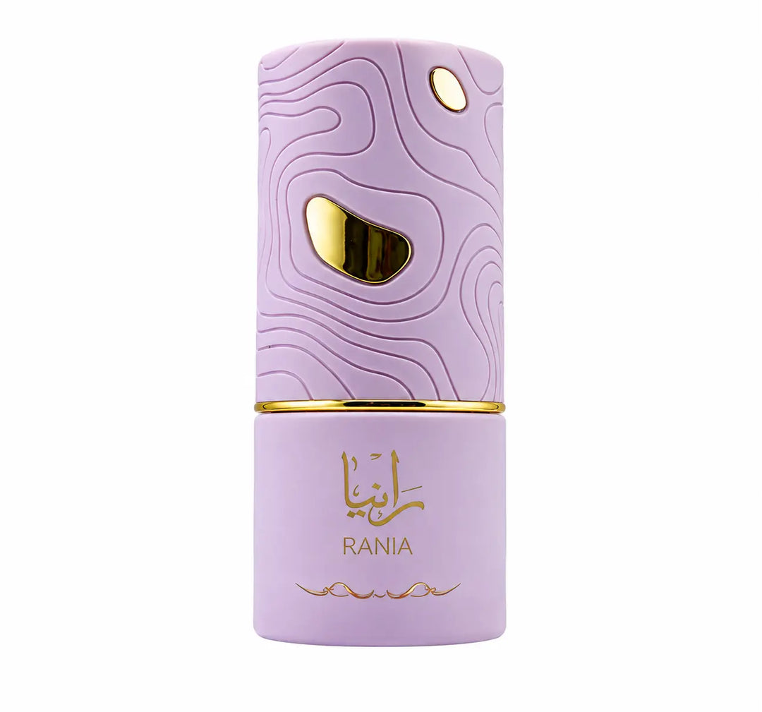 Rania by Al Absar 3.4oz EDP perfume bottle detail