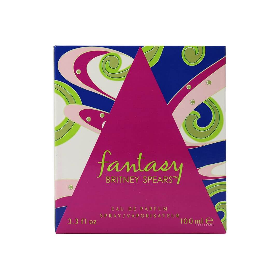 Fantasy by Britney Spears - For Women 3.0oz EDP Spray