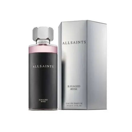 Ravaged Rose by AllSaints Unisex 3.4oz EDP perfume bottle
