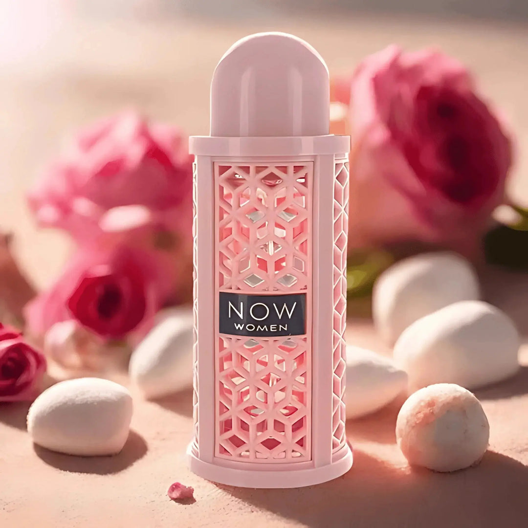 Rave Now By Lattafa For Women 3.4oz EDP Spray Lattafa