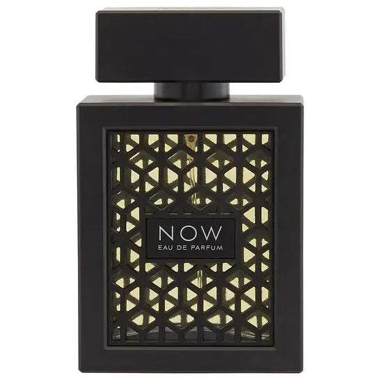 Rave Now By Lattafa Unisex 3.4 oz EDP Spray - perfumesandrea