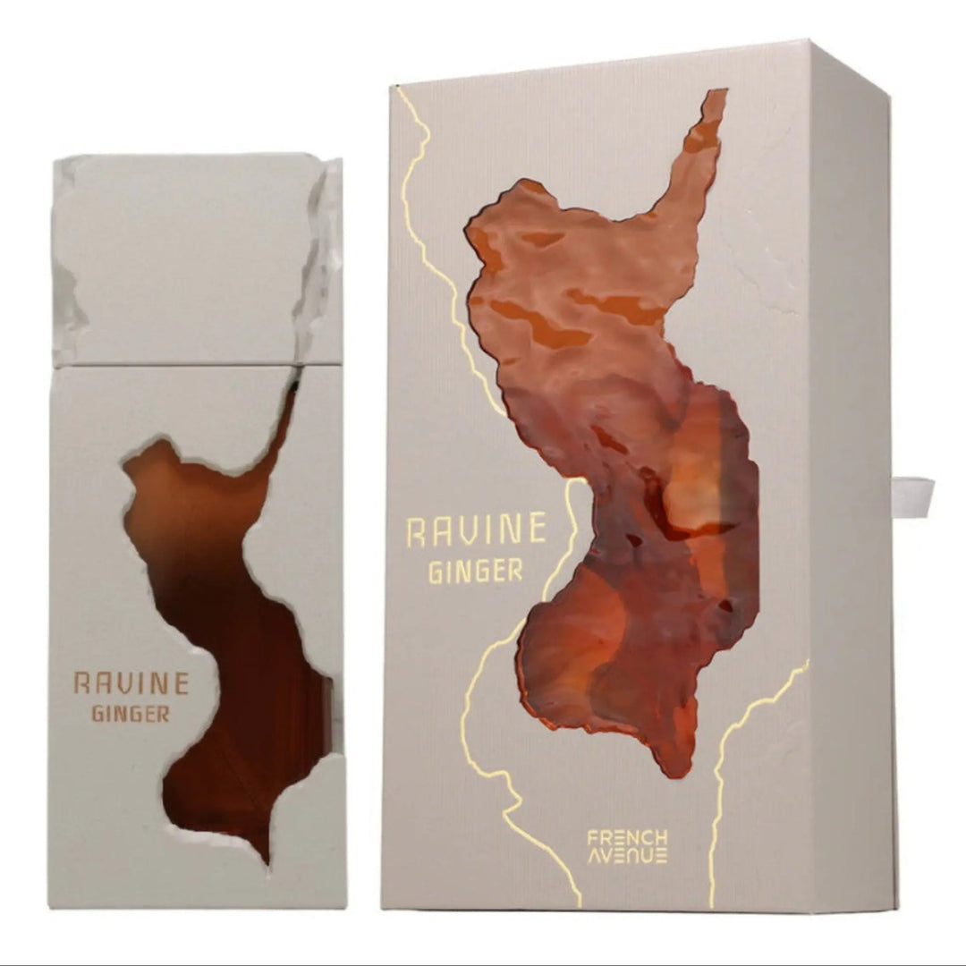 Ravine Ginger By French Avenue For Unisex 3.4oz EDP Spray