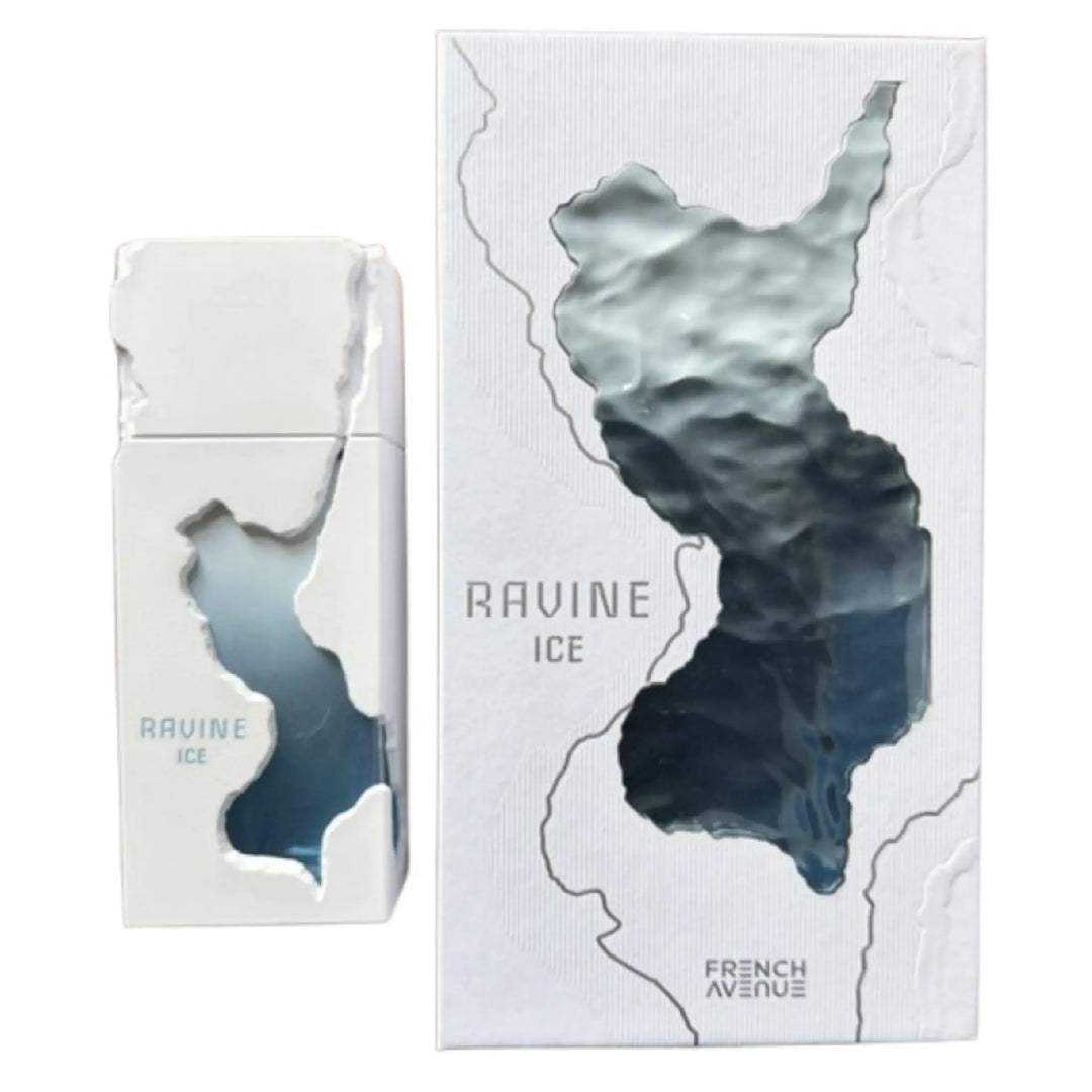 Ravine Ice By French Avenue For Unisex 3.4oz EDP Spray