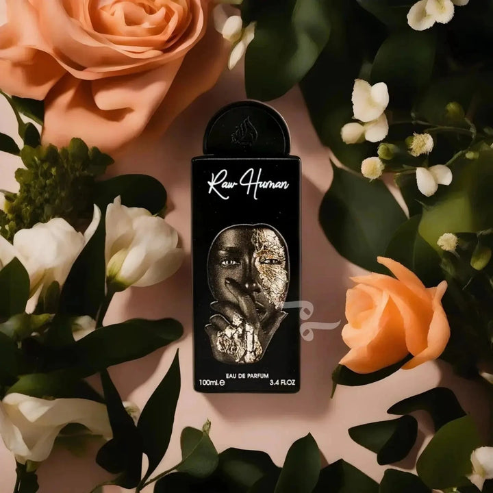 Raw Human By Lattafa For Unisex 3.4oz EDP Spray Lattafa