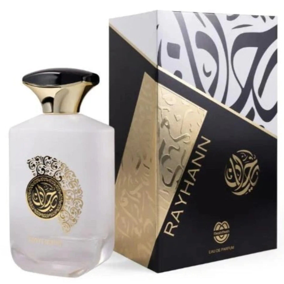 Rayhaan By Mush Mush 3.4oz Unisex EDP Spray