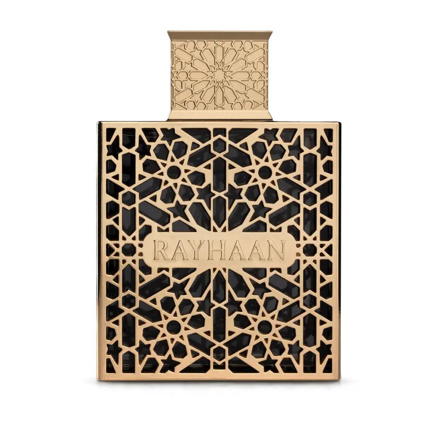 Rayhaan Elixir EDP bottle detail