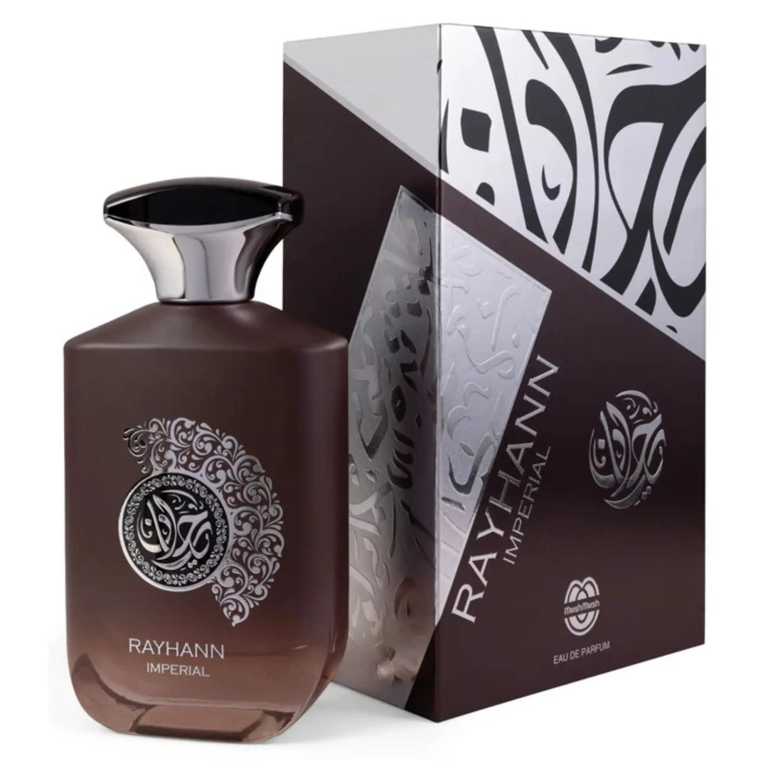 Rayhamn Imperial By Mush Mush 3.4oz For Men EDP Spray