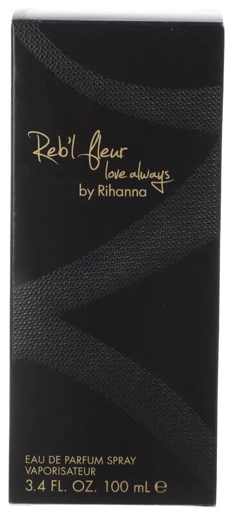 Real Fleur Love Always By Rihanna For Women 3.4oz EDP Spray Rihanna