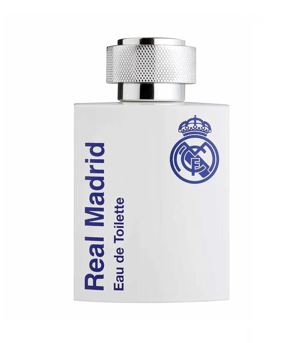 Real Madrid by Air-Val - For Men 3.4oz Eau De Toilette