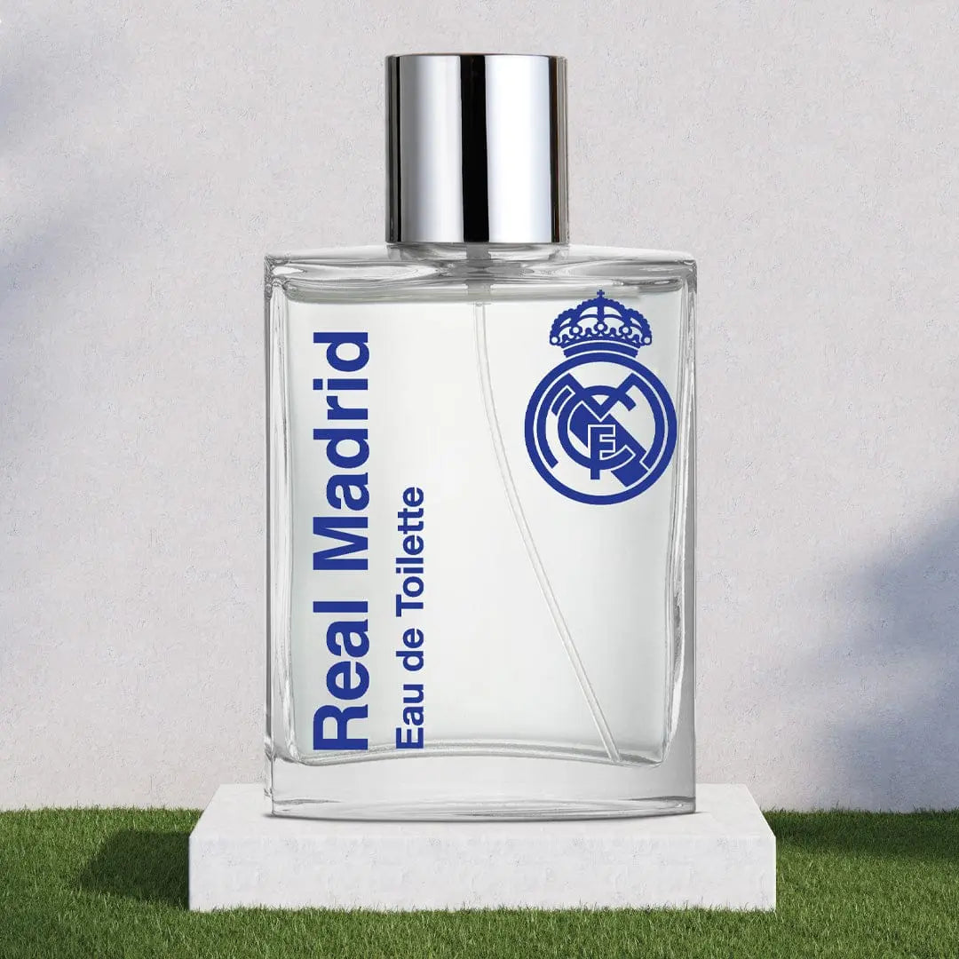 Real Madrid by Air-Val - For Men 3.4oz Eau De Toilette