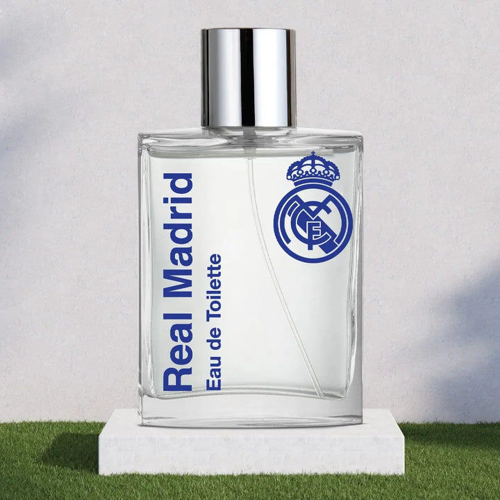Real Madrid by Air-Val - For Men 3.4oz Eau De Toilette