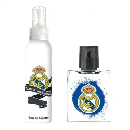 Real Madrid Cartuchera (2pc Gift Set) - perfumesandrea