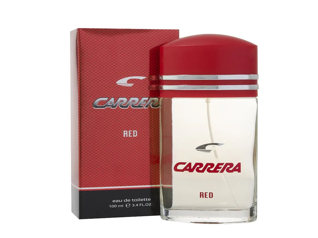 Red By Carrera For Men 3.4oz EDT Spray