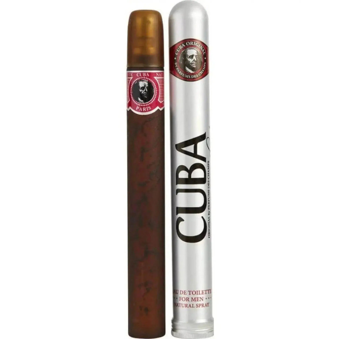 Red By Cuba For Men 1.17oz EDT Spray