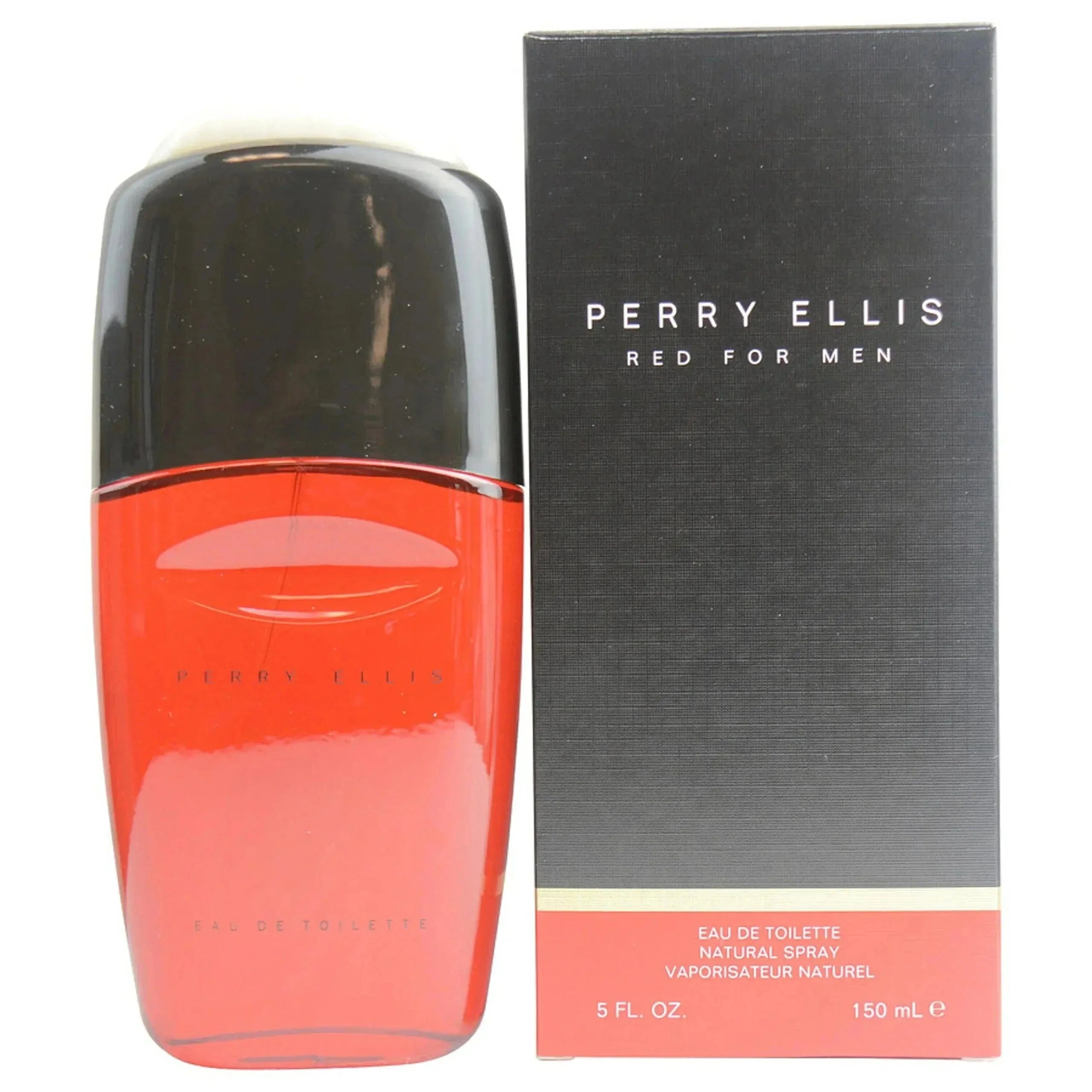 Red By Perry Ellis Men's Eau De Toilette 5.0oz.