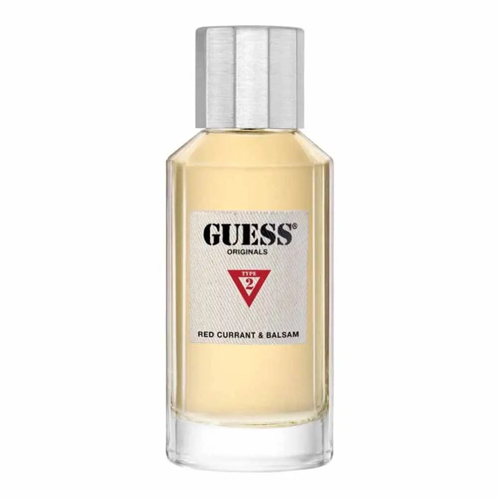 Red Currant By Guess For Men 3.4oz EDT Spray - perfumesandrea