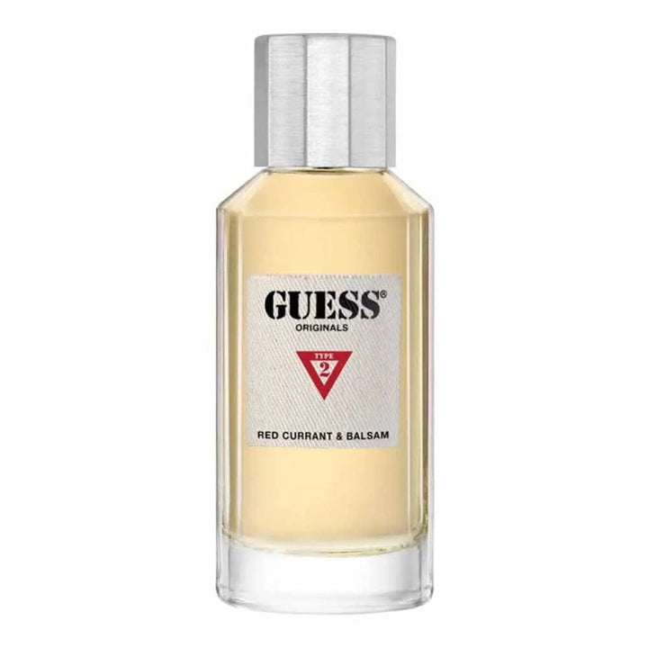 Red Currant By Guess For Men 3.4oz EDT Spray - perfumesandrea