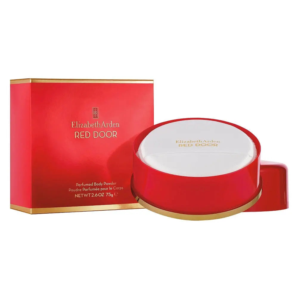 Red Door Body Powder By Elizabeth Arden For Women 2.6oz Spray