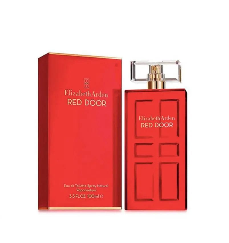 Red Door By Elizabeth Arden For Women 3.4 oz EDT Spray - perfumesandrea