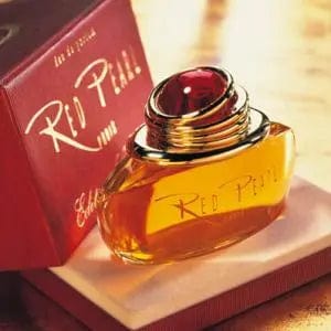 Red Pearl by Sistelle original box 3.3oz Eau de Parfum