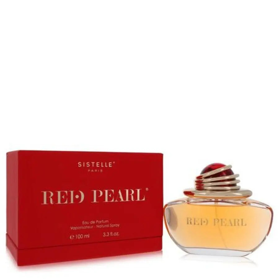 Red Pearl By Sistelle For Women 3.3oz EDP Spray - perfumesandrea