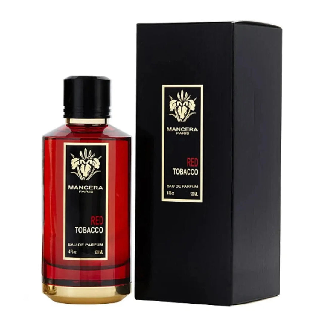 Red Tabacco By Mancera Unisex 4.0 oz EDP Spray - 