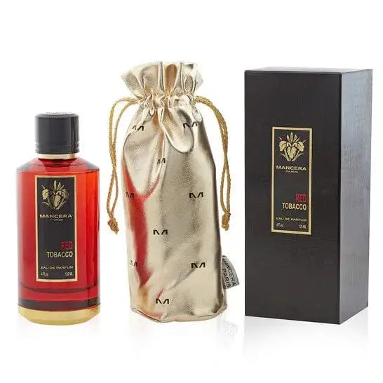 Red Tabacco By Mancera Unisex 4.0 oz EDP Spray - 