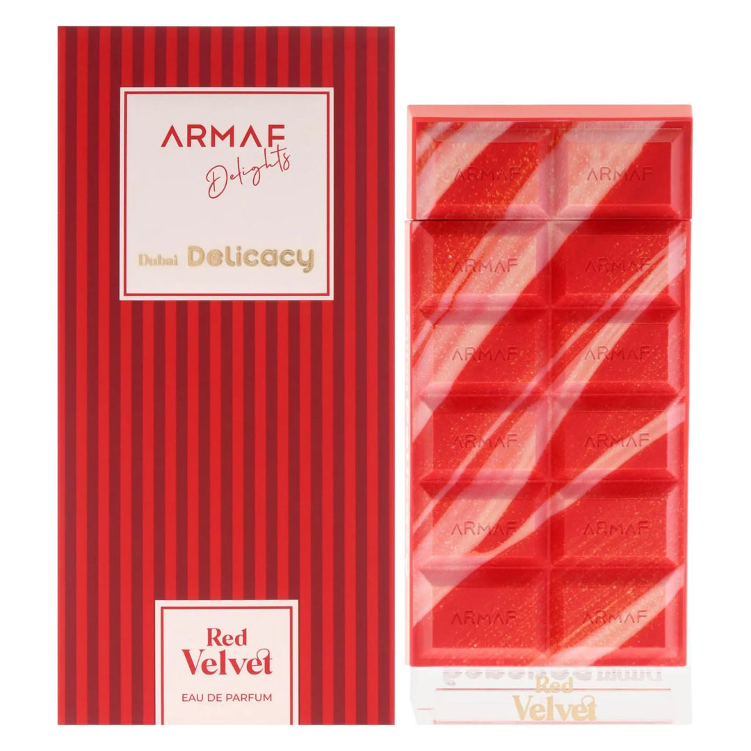 Red Velvet By Armaf For Unisex 2.37oz EDP Spray