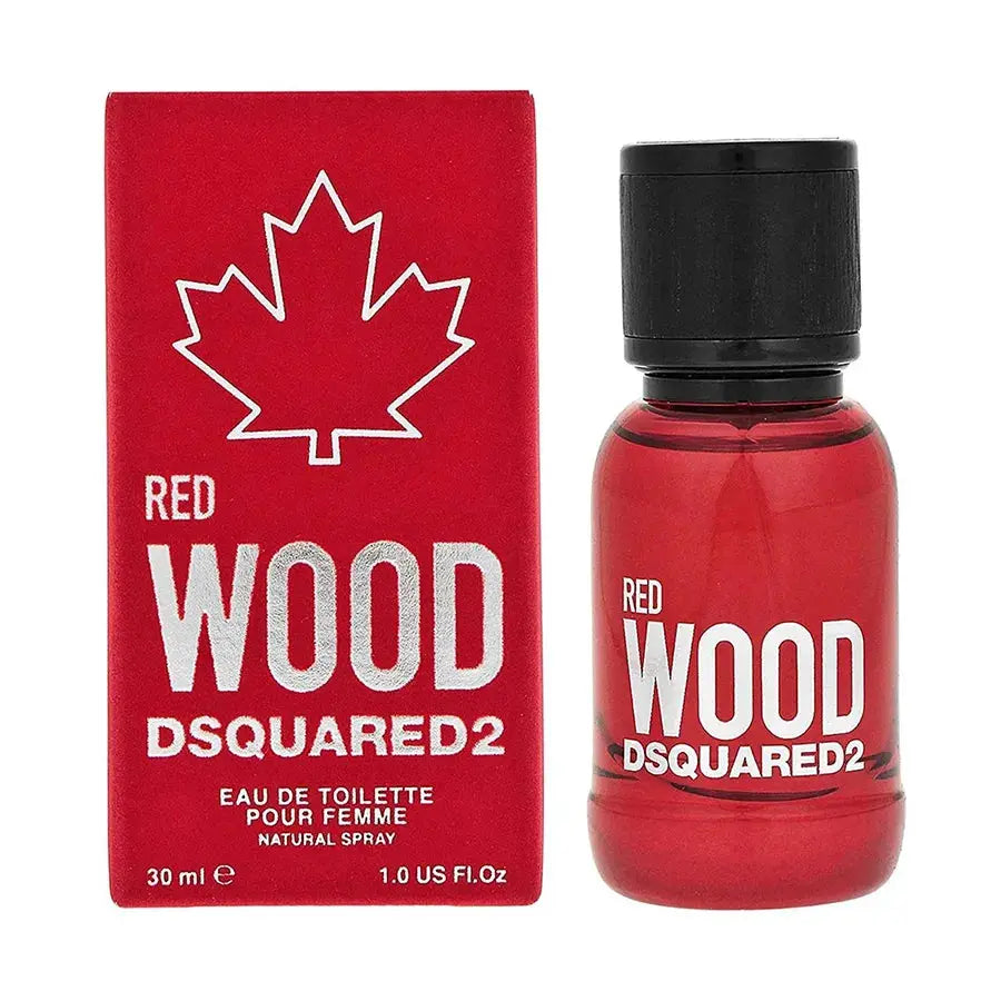 Red Wood By DSquared2 For Women 3.4oz EDT Spray