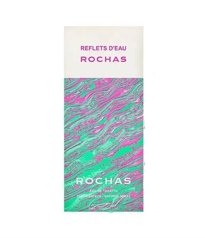 Reflets D'eau De Rochas By Rochas Women's Eau De Toilette 1.7oz.