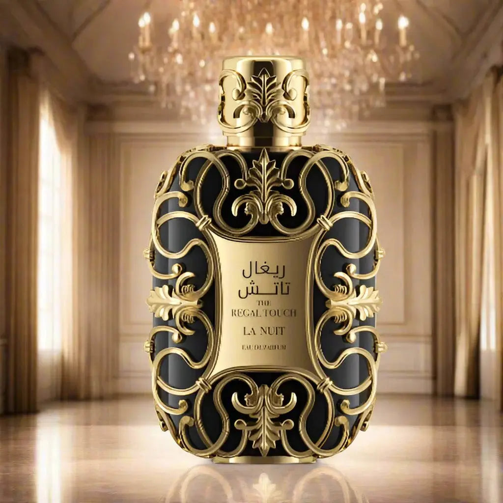 Regal Touch La Nuit By Le Chameau For Unisex 3.4oz EDP Spray Le Chameau