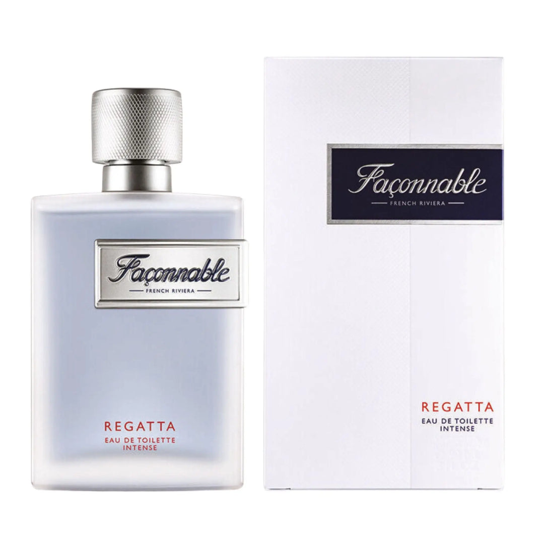 Regatta By Faconnable For Men 3.0oz EDT Spray