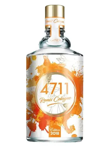 Remix Cologne By 4711 Muelhens For Unisex 3.4oz EDC Spray 4711 Muelhens