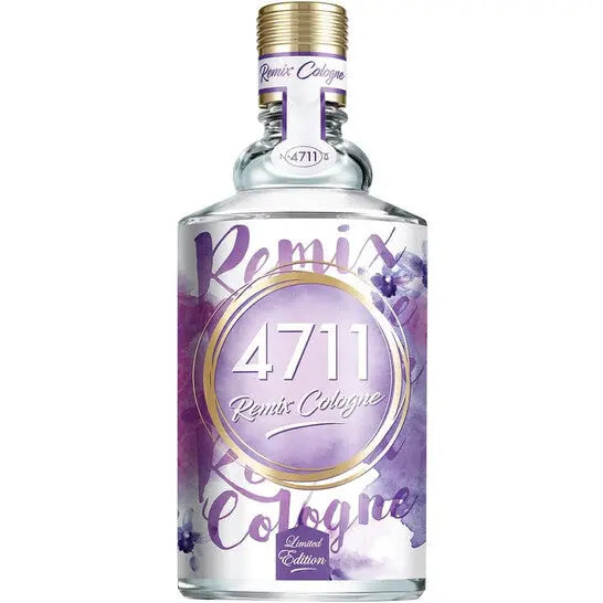Remix Lavender By 4711 For Unisex 3.4oz EDC Spray 4711