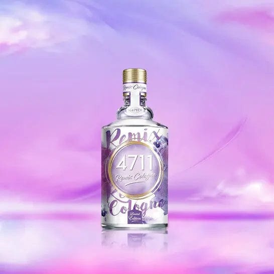 Remix Lavender By 4711 For Unisex 3.4oz EDC Spray 4711