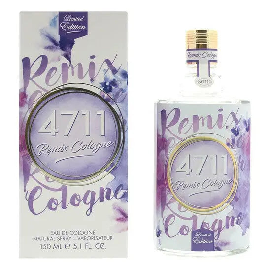 Remix Lavender By 4711 For Unisex 5.1oz EDC Spray 4711