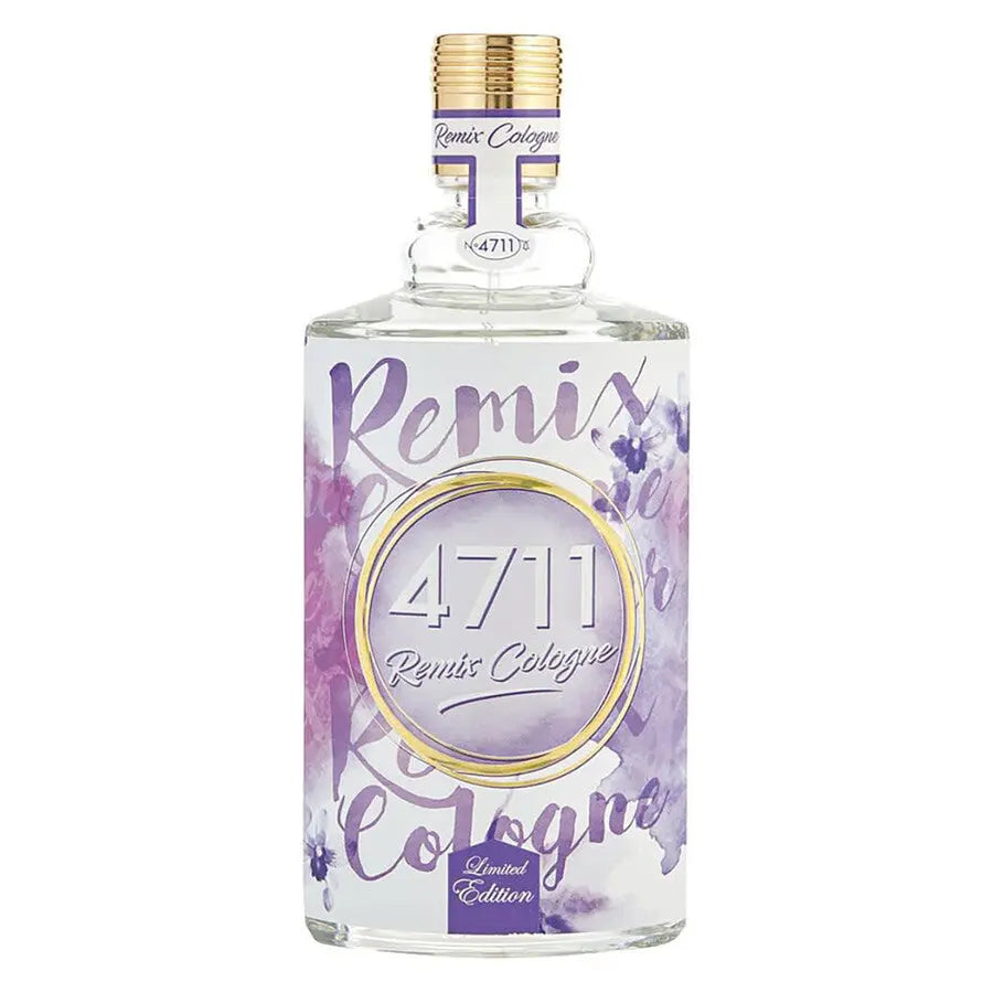Remix Lavender By 4711 For Unisex 5.1oz EDC Spray 4711
