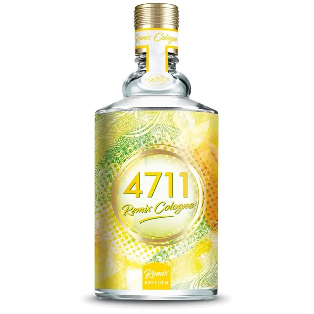Remix Urban Summer By 4711 For Unisex 3.4oz EDC Spray 4711