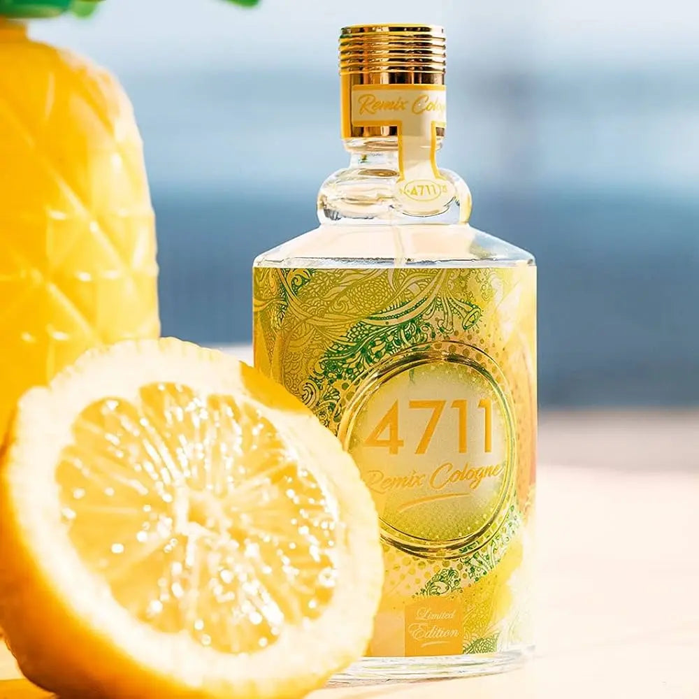 Remix Urban Summer By 4711 For Unisex 3.4oz EDC Spray 4711